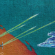 Illustration for article titled The Original Art Behind Some of the Craziest Star Wars Posters